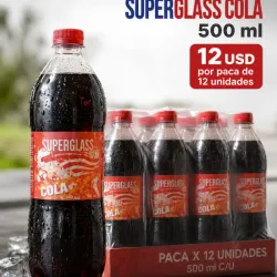 Refresco gaseado