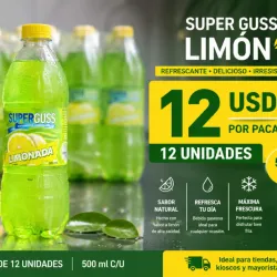 Refresco gaseado