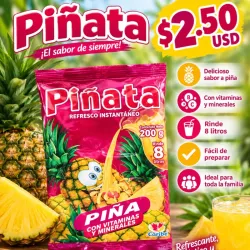 Refresco Piñata