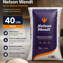 Saco de arroz