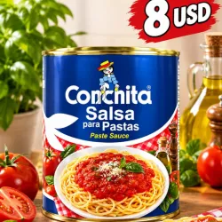 Salsa para pastas