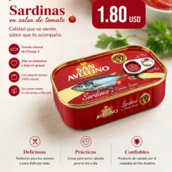 Sardinas