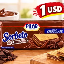 Sorbeto chocolate