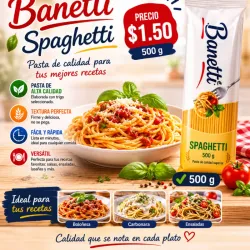 Spaghetti