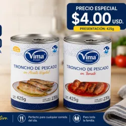 Troncho de pescado