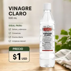 Vinagre Blanco