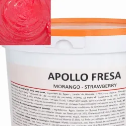 Relleno de fresa 🍓