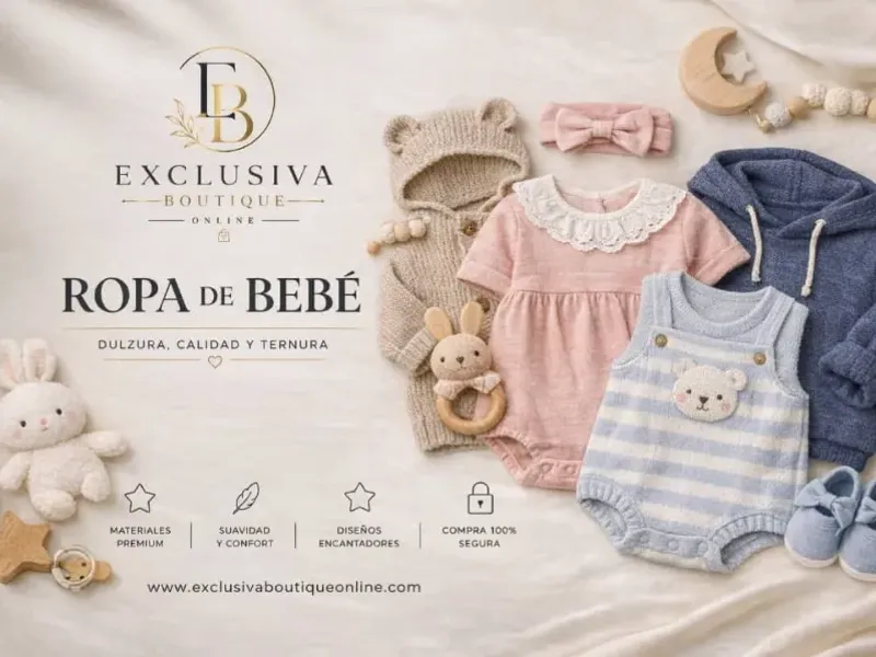 Ropas de Bebé 