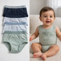Calzoncillos de Niños