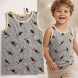 Camiseta de niño
