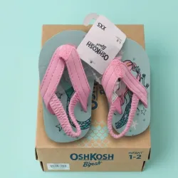 Chancletas de bebe