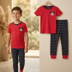 Conjunto/juego de niño  (pantalón y pulover)
