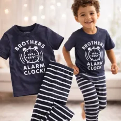 Conjunto/Juego de niño (Pulover y pantalón)