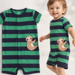 Conjunto para nino de meses