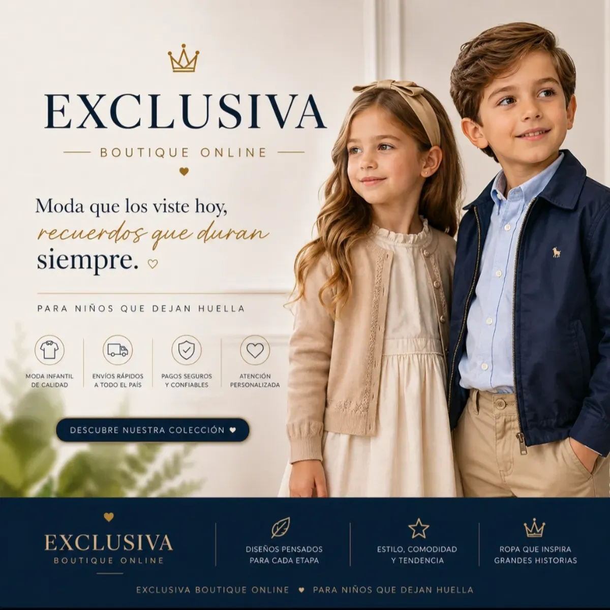 Exclusiva Boutique Online