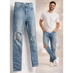 Jeans para joven