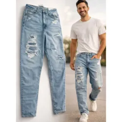 Jeans para joven