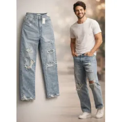 Jeans para joven
