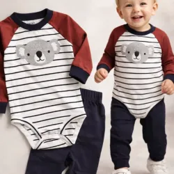 Conjunto de body y pantalón