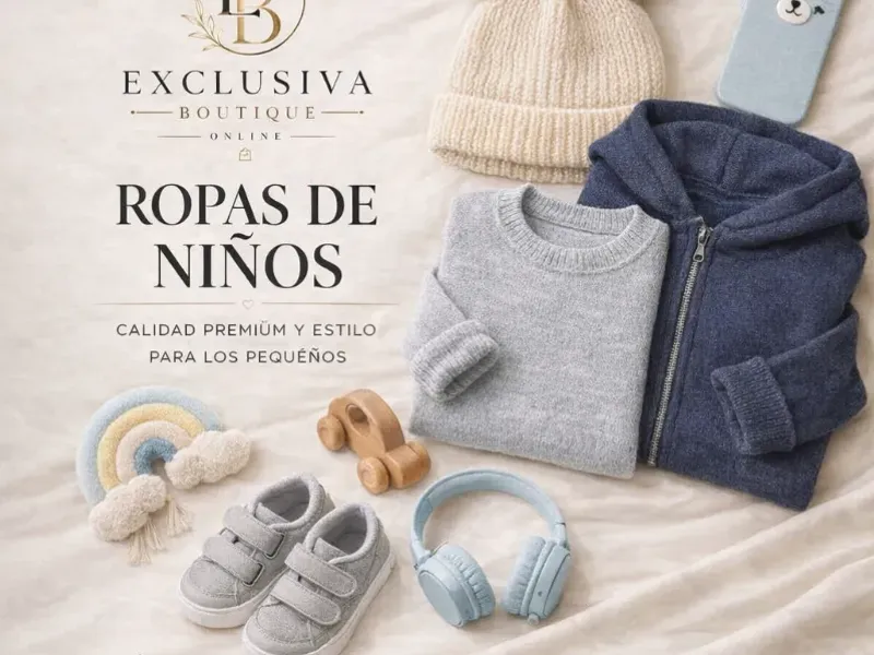 Ropas de Niños