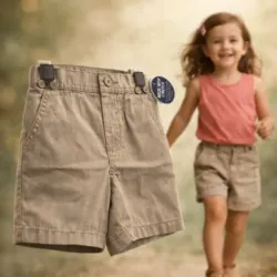 Short de Niña