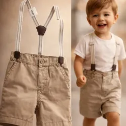 Short para niño