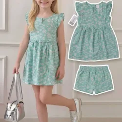 Vestido de niña
