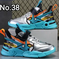 Zapatos de joven sport