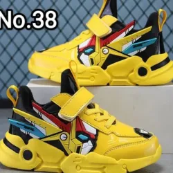 Zapatos de joven sport