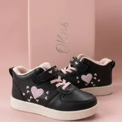 Zapatos de niña sport