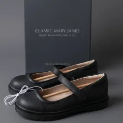 Zapatos para el colegio de niña