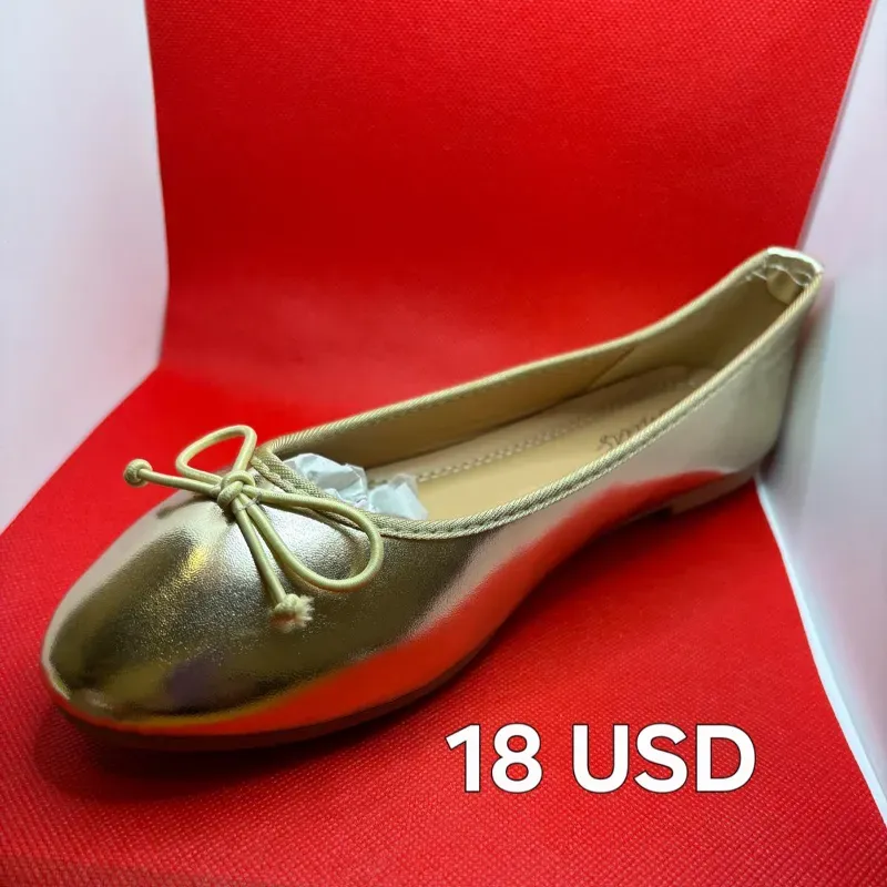 Ballerinas con lazo