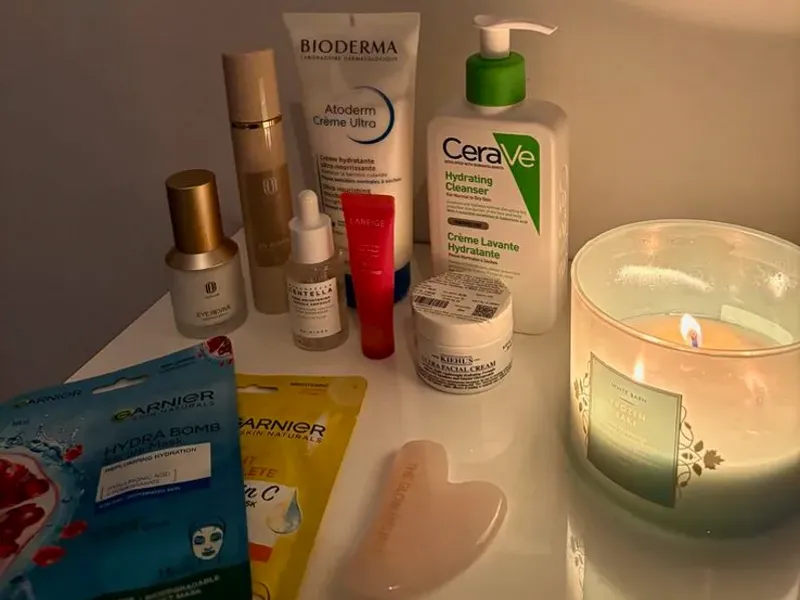 Skincare👳‍♀️