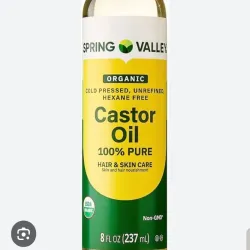 Aceite de castor 💯