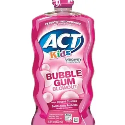 ACT kids 👦🏻🦷