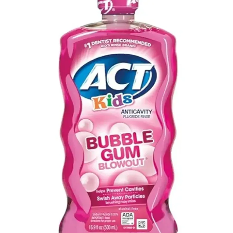 ACT kids 👦🏻🦷