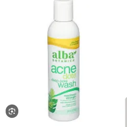 Alba Botanical Acne💚