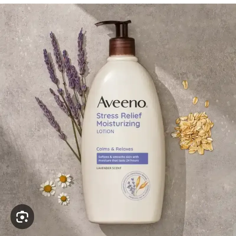 Aveeno 💜