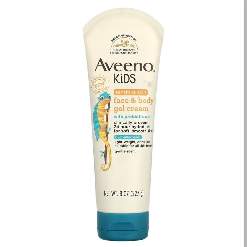 Aveeno Kids🧡🦎