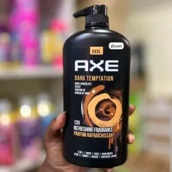AXE XXXL🖤