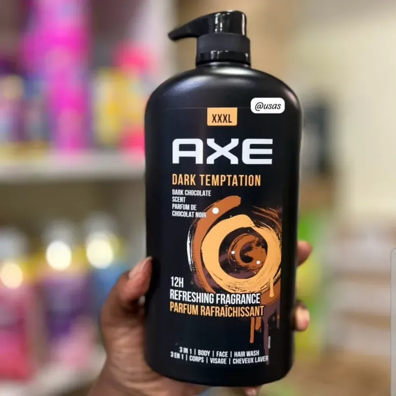 AXE XXXL🖤