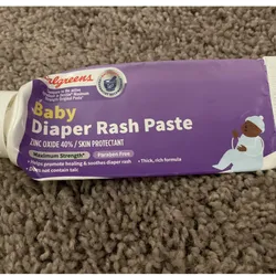 Baby Diaper Rash Paste 💜