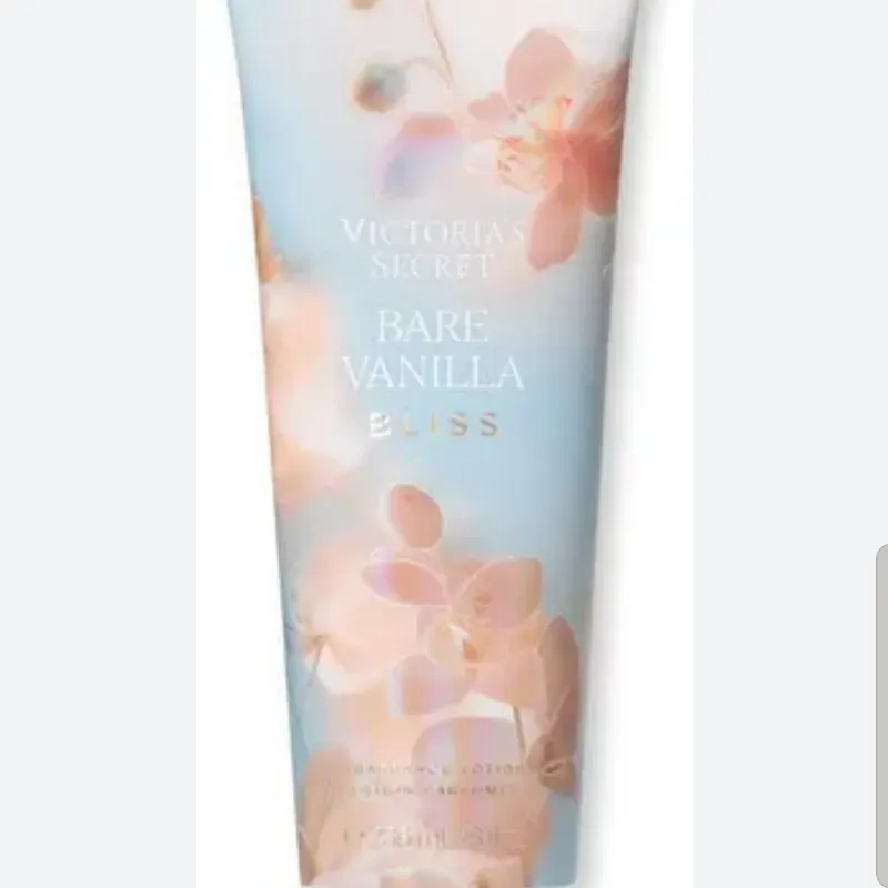 Bare Vanilla Bliss🥀