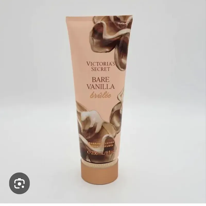 Bare Vanilla Bruleé🤩