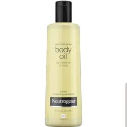 Body Oil Neutrogena