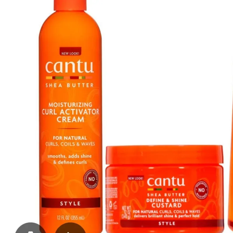 Set Cantu 🧡