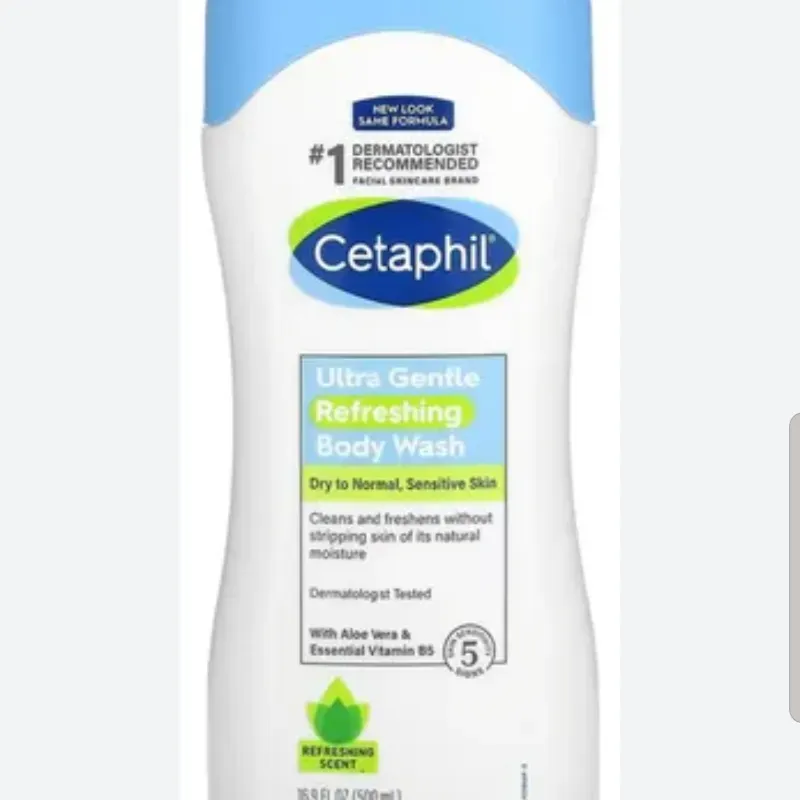 Cetaphil Body Wash💚