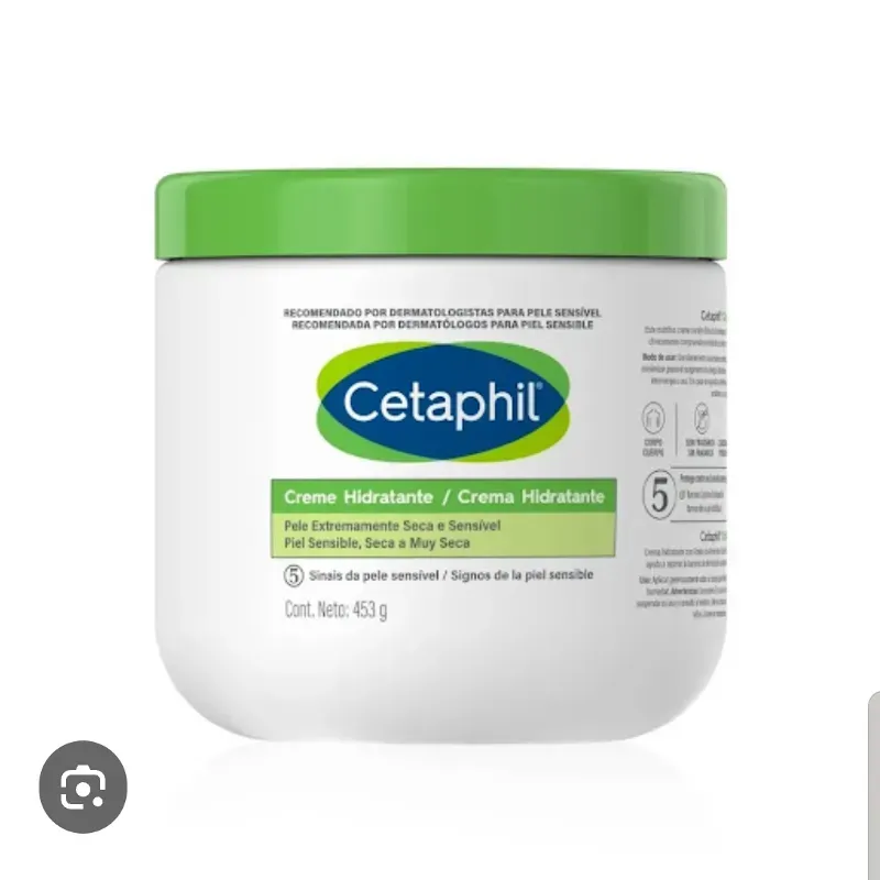 Cetaphil Crema Hidratante Corporal 💚