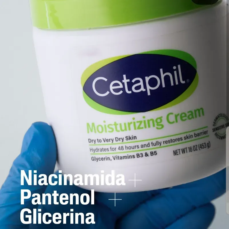 Cetaphil Moisturizing Cream💚