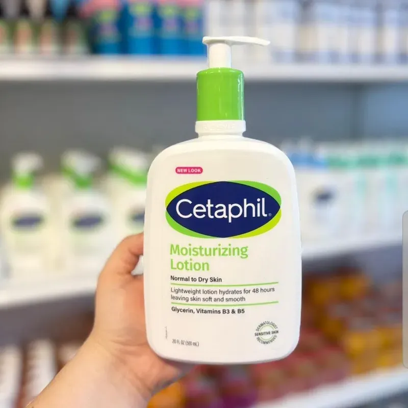 Cetaphil 💚 Moisturizing Lotion